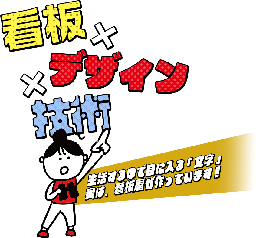 看板xデザインx技術